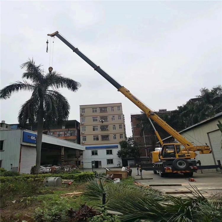 淄博淄川汽车吊出租多少钱？全面解析与市场行情