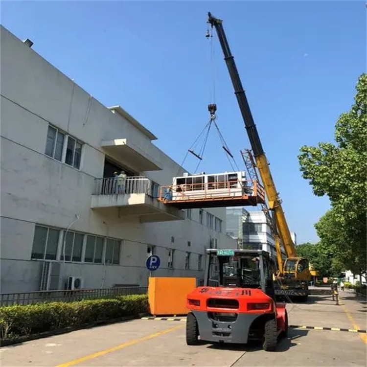 淄博淄川小型吊车出租电话