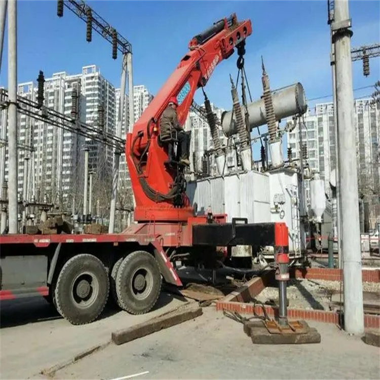 淄博淄川就近吊车出租|工地厂房吊装设备租赁|24小时高效响应