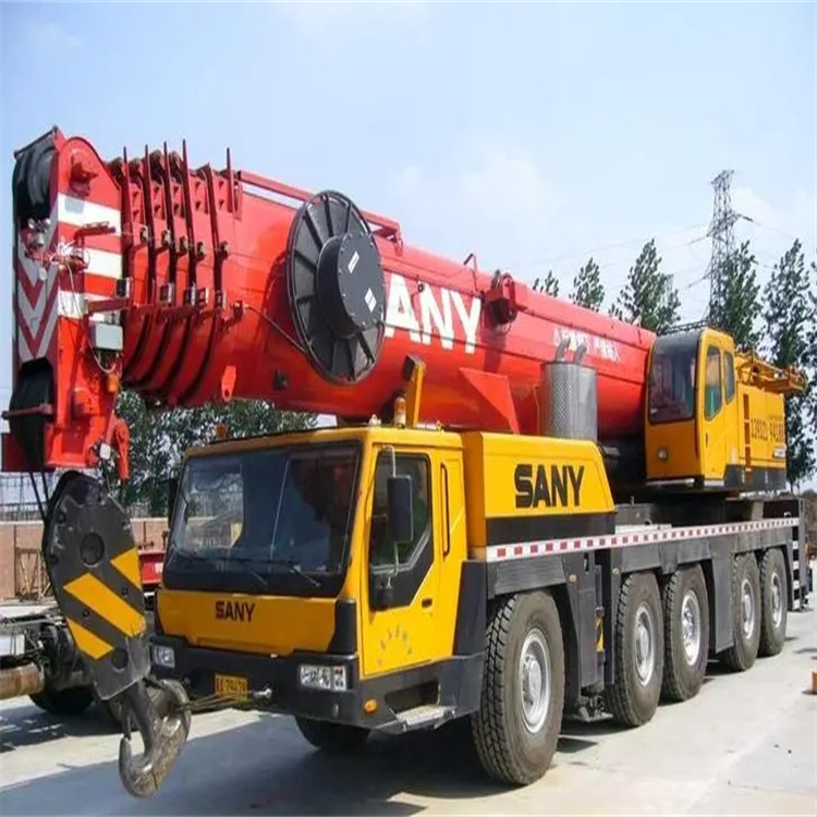 淄博淄川附近工地哪里有吊车出租|应急吊装服务|24小时灵活调度