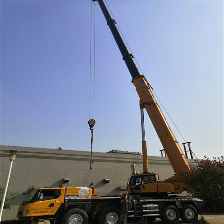 淄博淄川 选择汽车吊租赁的秘诀与联系方式指南