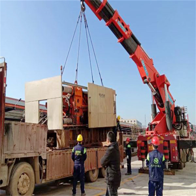 淄博淄川附近随车吊出租，便捷服务与实用联系方式