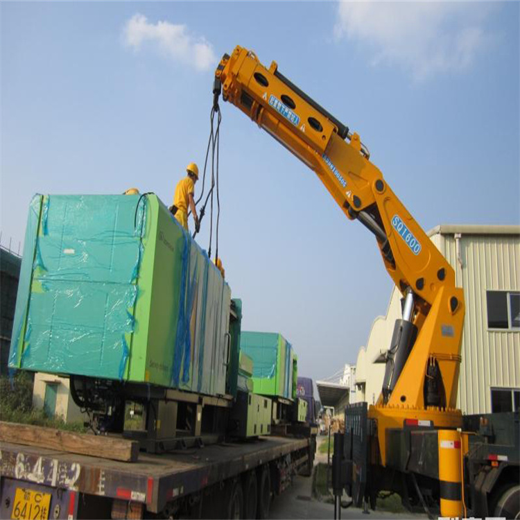 淄博淄川租专业吊车费用全解析：不同场景下的价格参考与选择攻略