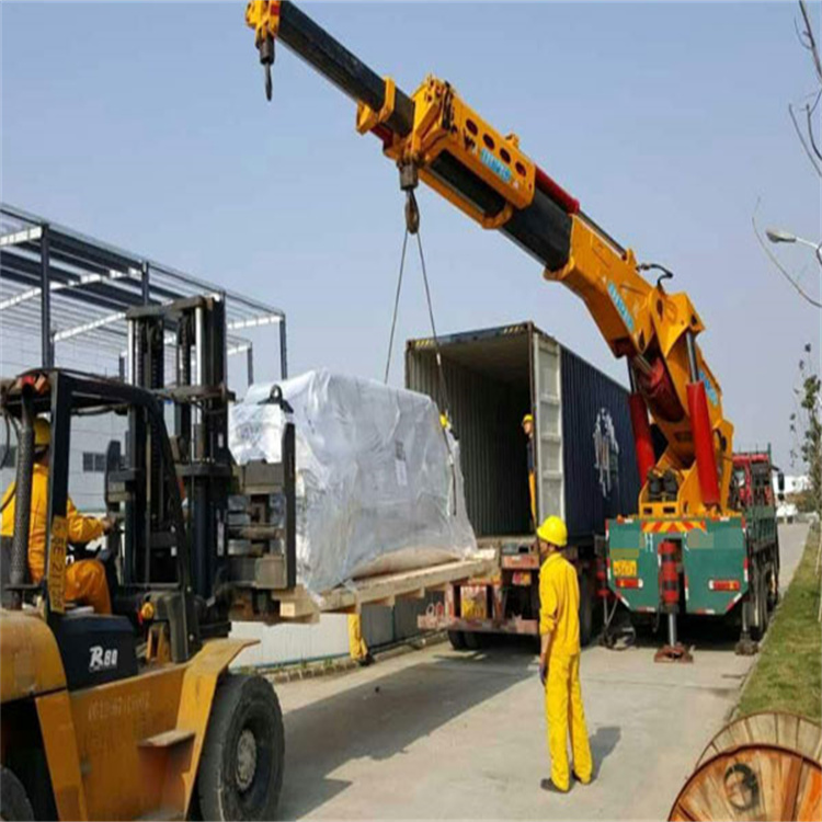 淄博淄川专业随车吊出租电话