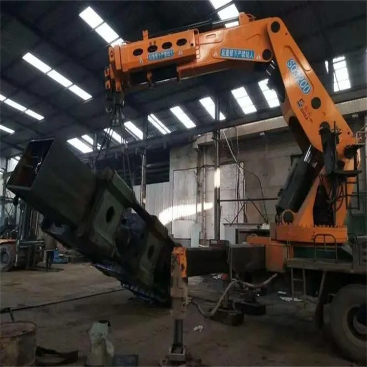 淄博淄川200吨折臂吊出租