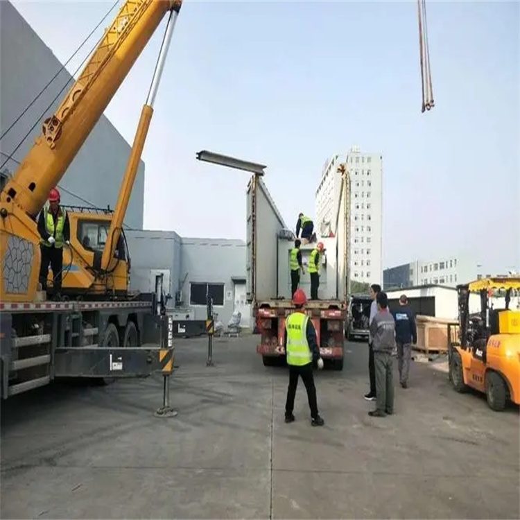 淄博淄川如何找到附近的吊车救援服务