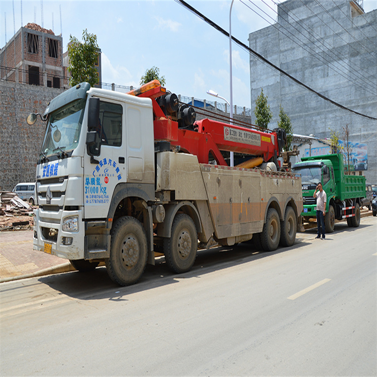 淄博淄川50吨随车吊出租