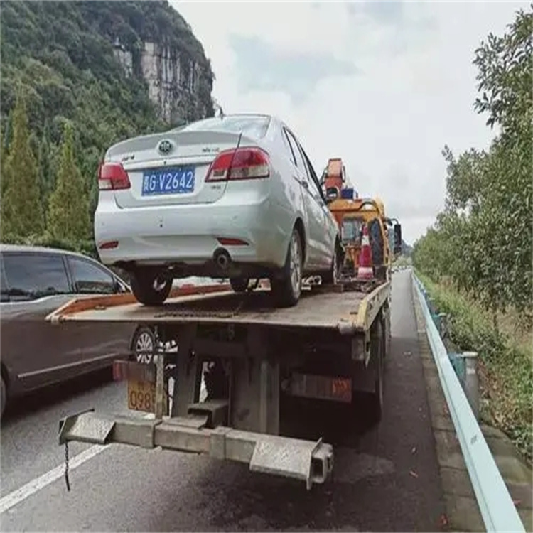 淄博淄川吊车吊小车正确部位