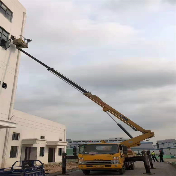 淄博淄川附近高空车出租|市政施工/设备安装专用|随叫随到|亿立达设备租赁