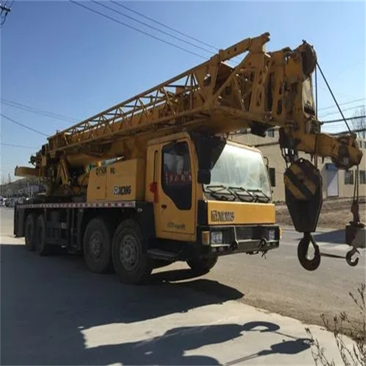 淄博淄川哪里有专业吊车出租