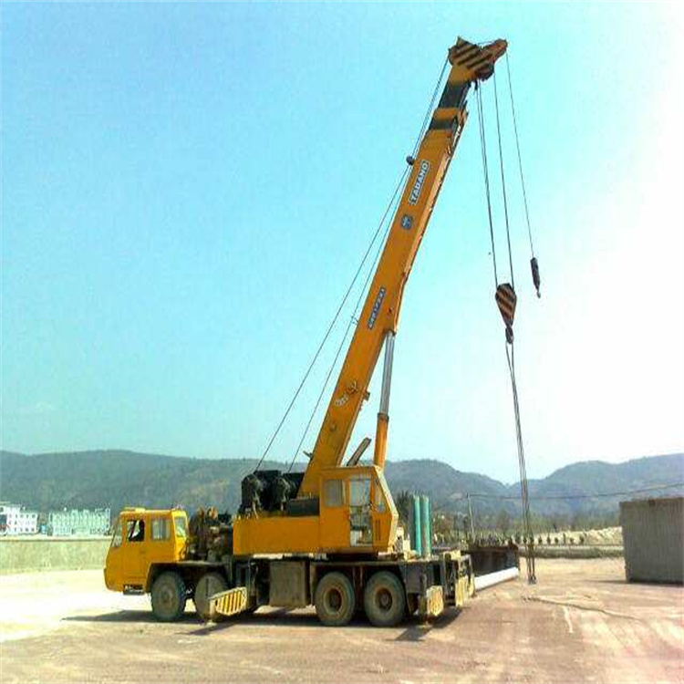 淄博淄川小型吊车出租价格是多少