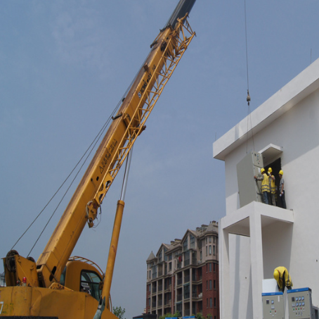 淄博淄川桥梁施工用大吨位汽车吊出租服务优势与选择指南